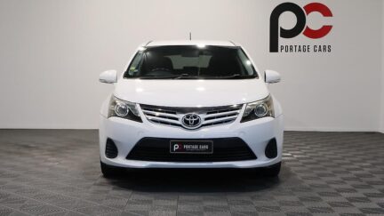 2013 Toyota Avensis Wagon Xi image 356721