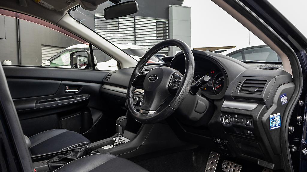 2013 Subaru Impreza 2.0i AWD Eyesight image 352692
