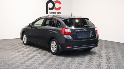 2014 Subaru Impreza Sport 1.6i-L image 356100