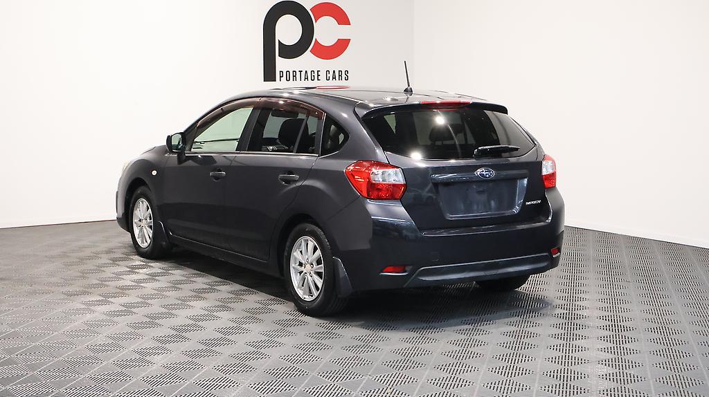 2014 Subaru Impreza Sport 1.6i-L image 356100