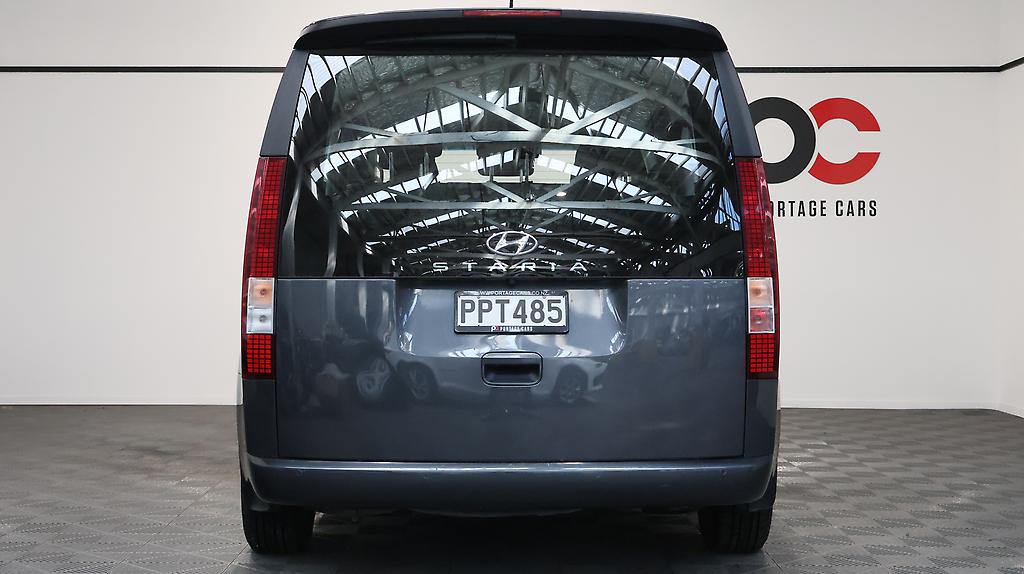 2022 Hyundai Staria 2.2DT/8AT image 357616