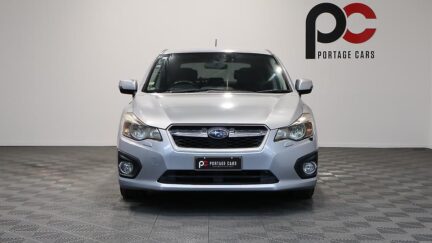 2012 Subaru Impreza Sport 2.0i image 357107