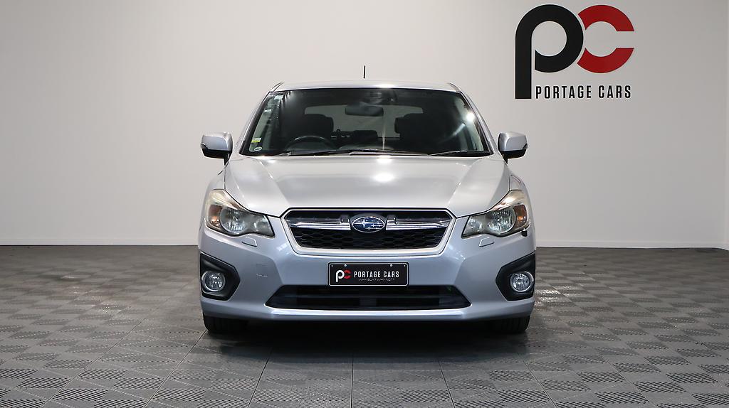 2012 Subaru Impreza Sport 2.0i image 357107