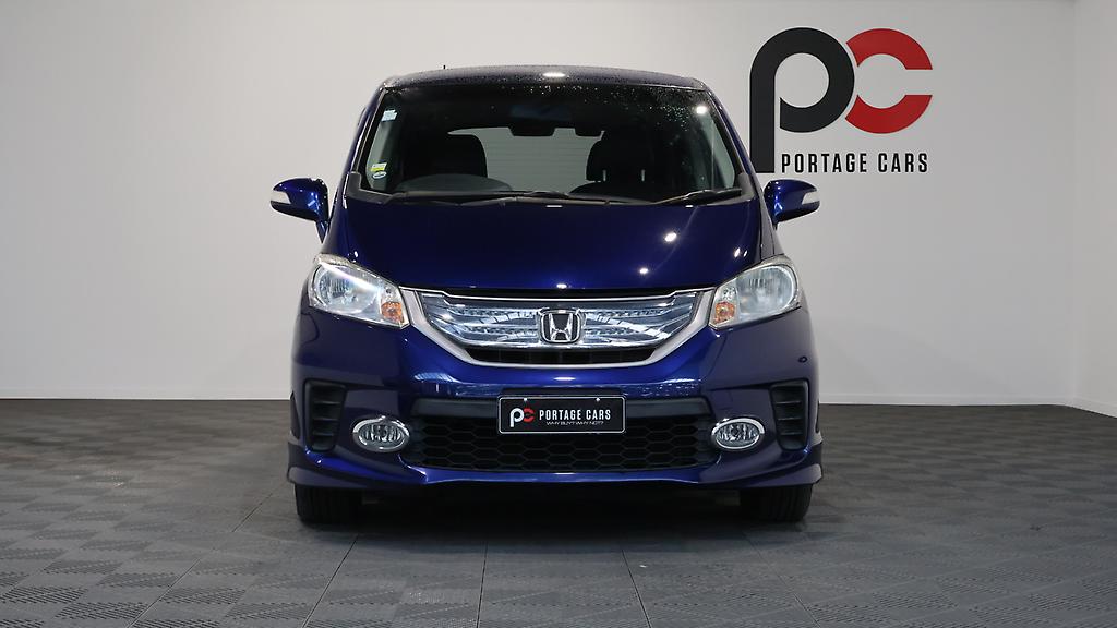 2013 Honda Freed Hybrid Just Selection+ image 357440