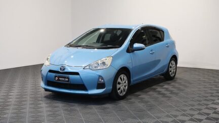 2013 Toyota Aqua S MODEL – PUSH START image 357548
