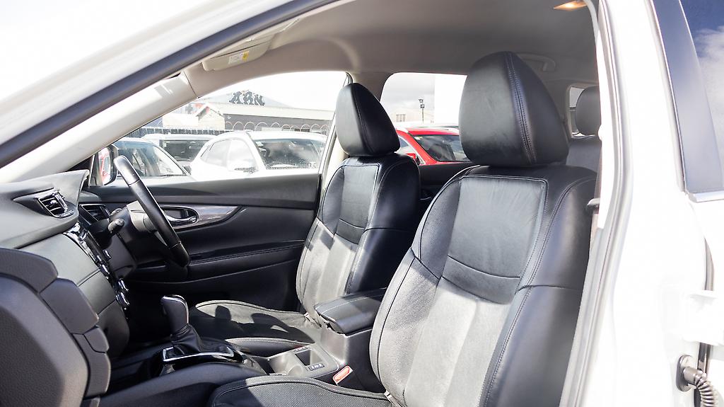 2022 Nissan X-trail ST-L 2.5P/7 Seater leather trim image 356527