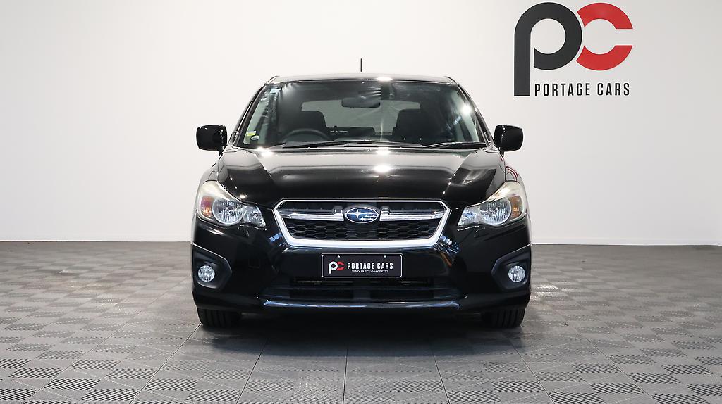 2013 Subaru Impreza Sport 1.6i-L image 356655