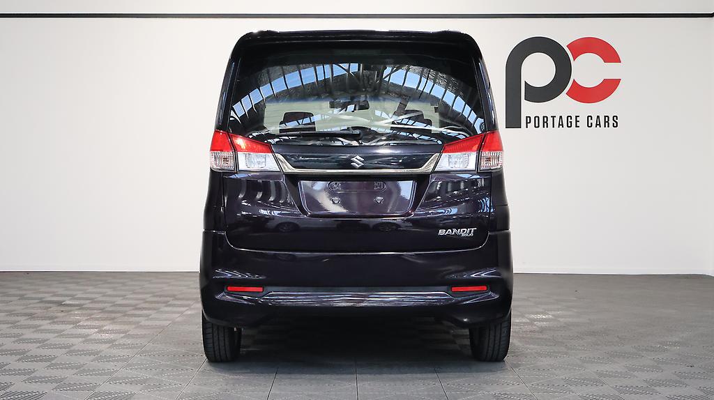 2015 Suzuki Solio Bandit J-Style image 356182
