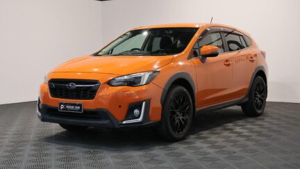 2017 Subaru XV 2.0i-S Eyesight AWD image 357482
