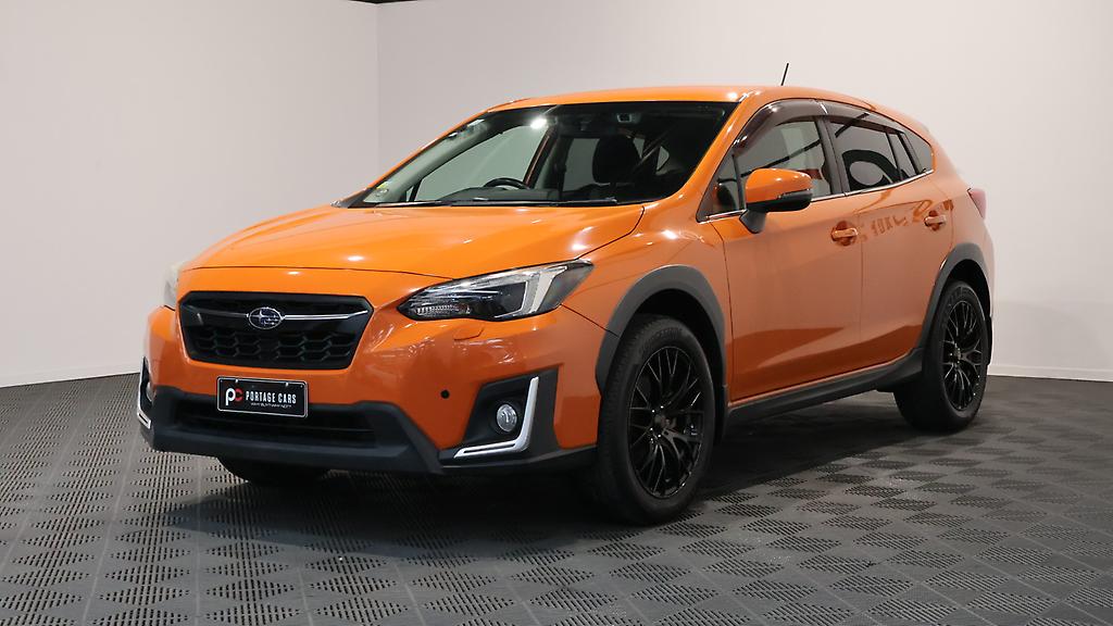 2017 Subaru XV 2.0i-S Eyesight AWD image 357482