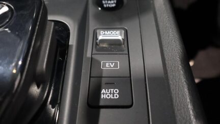 2021 Nissan Note S Model image 352798
