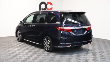 2013 Honda Odyssey Absolute EX image 357660