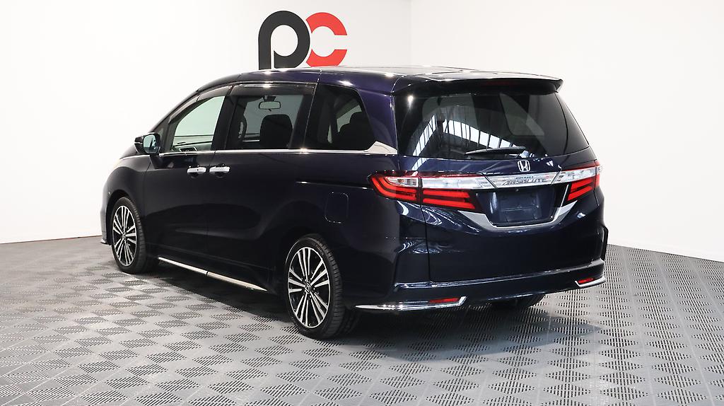 2013 Honda Odyssey Absolute EX image 357660