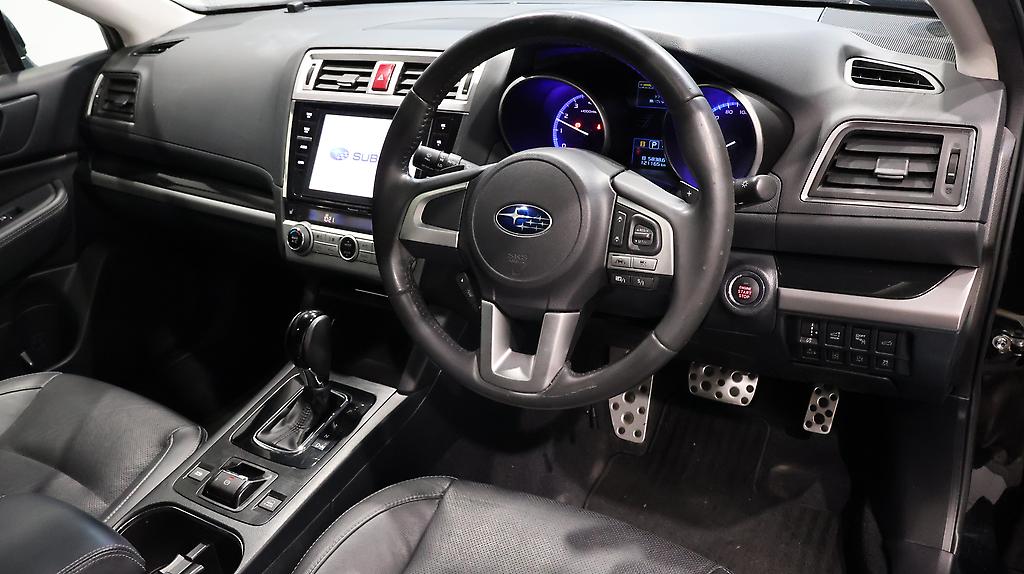 2016 Subaru Outback Limited AWD, Eyesight, Leather image 352534