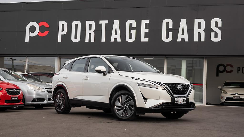 2023 Nissan Qashqai ST 1.3PT/NZ NEW image 353015