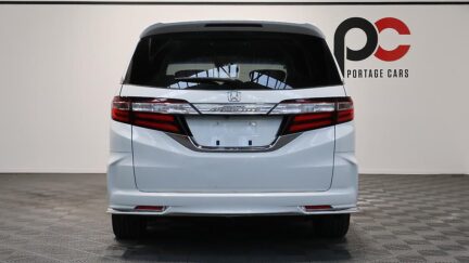 2013 Honda Odyssey Absolute EX image 356377
