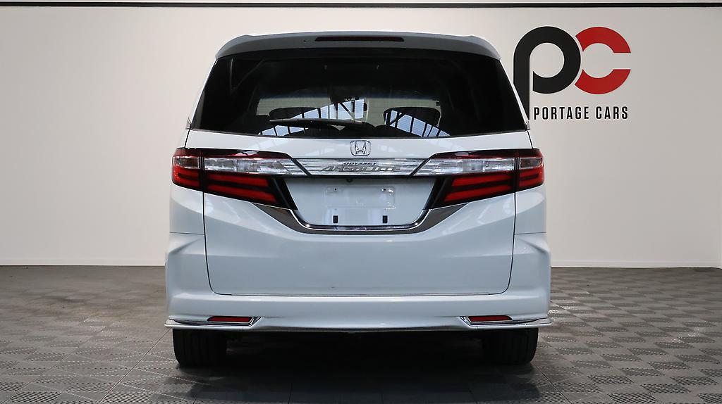 2013 Honda Odyssey Absolute EX image 356377