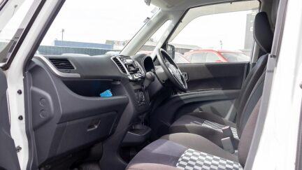 2012 Mitsubishi Delica D:2 SAS & G White Limited image 356930