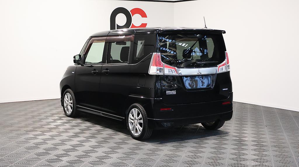 2017 Mitsubishi Delica D:2 Hybrid MZ image 353650