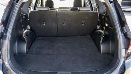 2021 Hyundai Santa Fe TM 4WD NZ NEW Window Tints image 353013