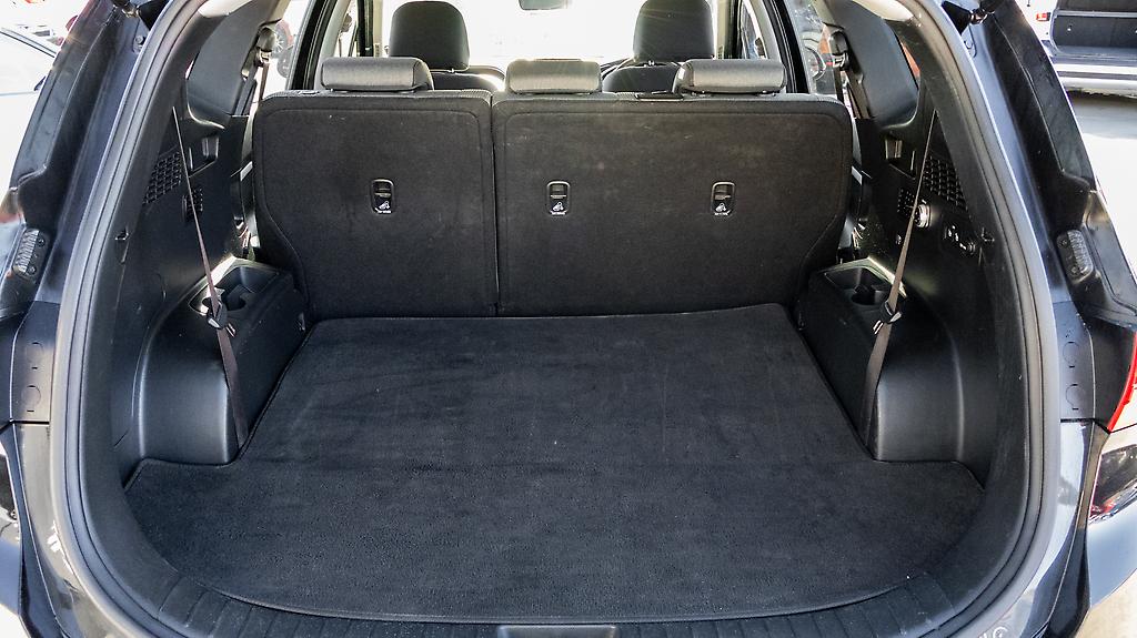 2021 Hyundai Santa Fe TM 4WD NZ NEW Window Tints image 353013