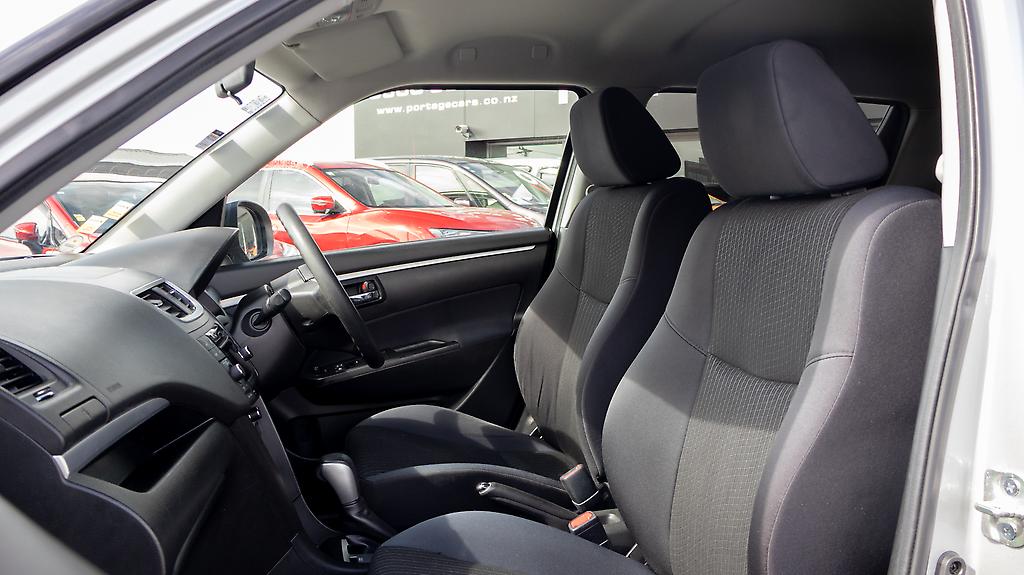 2015 Suzuki Swift XG, Push start image 356910