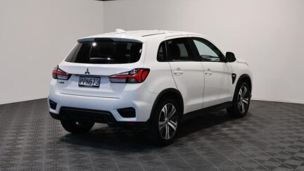 2022 Mitsubishi Asx LS 2.0P/CVT image 353564