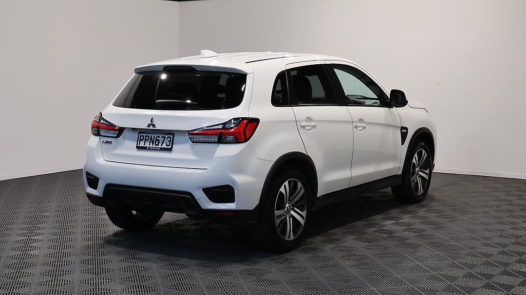 2022 Mitsubishi Asx LS 2.0P/CVT image 353564