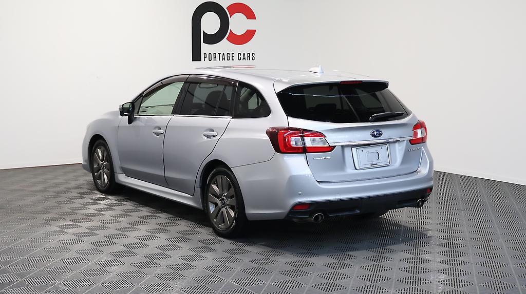 2015 Subaru Levorg 1.6GT-S Eyesight Proud Edition Advanced S-Package AWD image 354591