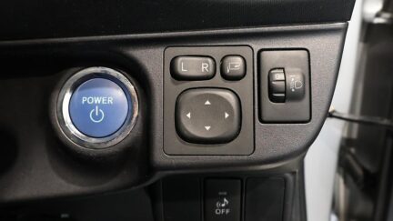 2015 Toyota Aqua S Model, Push Start, Reverse Camera image 356281