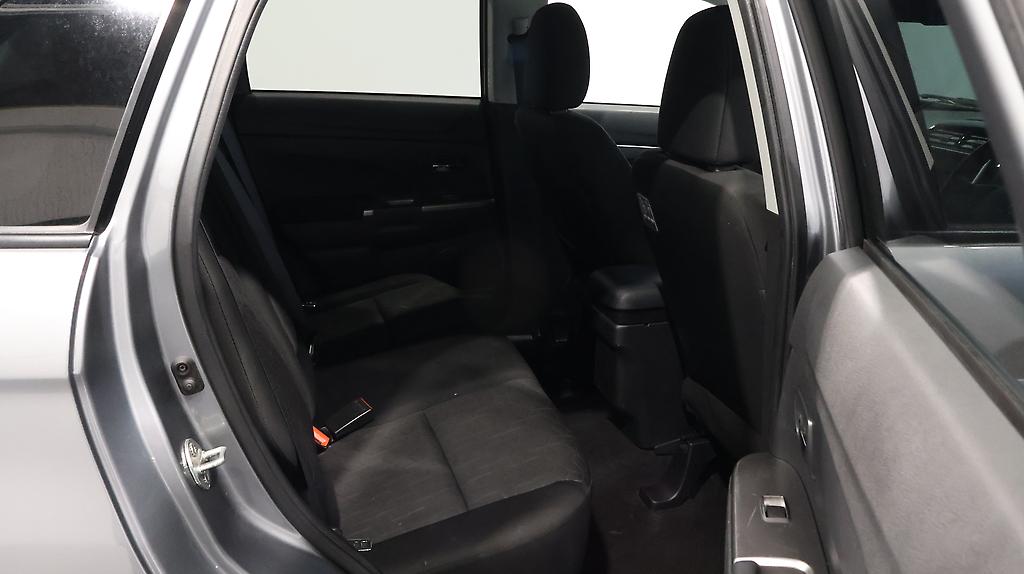 2022 Mitsubishi Asx LS 2.0P/CVT image 356751