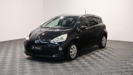2013 Toyota Aqua G Model, Push Start, Reverse Camera image 356031