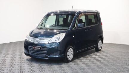 2014 Suzuki Solio G Limited image 356119