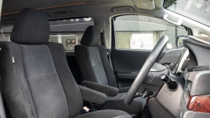 2012 Toyota Alphard Velfire 8 Seater Push start image 352712