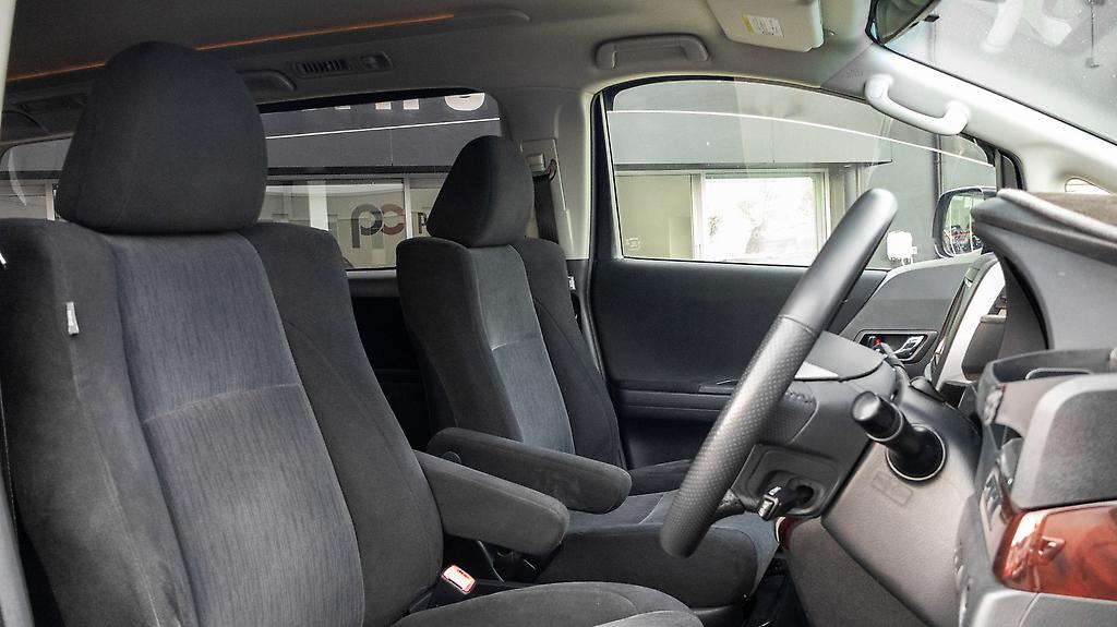 2012 Toyota Alphard Velfire 8 Seater Push start image 352712