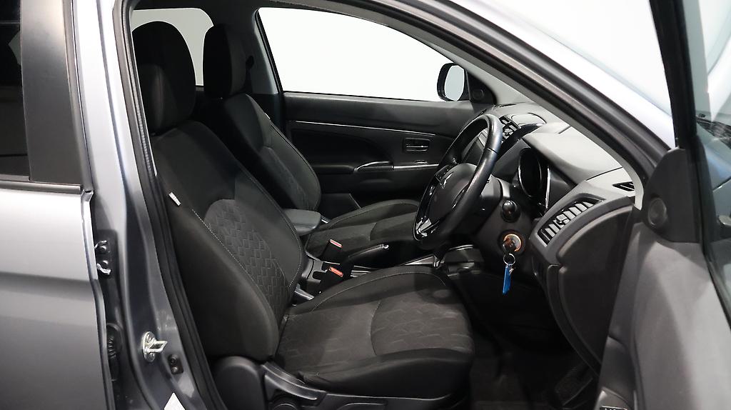 2022 Mitsubishi Asx LS 2.0P/CVT image 352878
