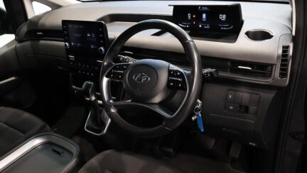 2022 Hyundai Staria 2.2DT/8AT image 357624
