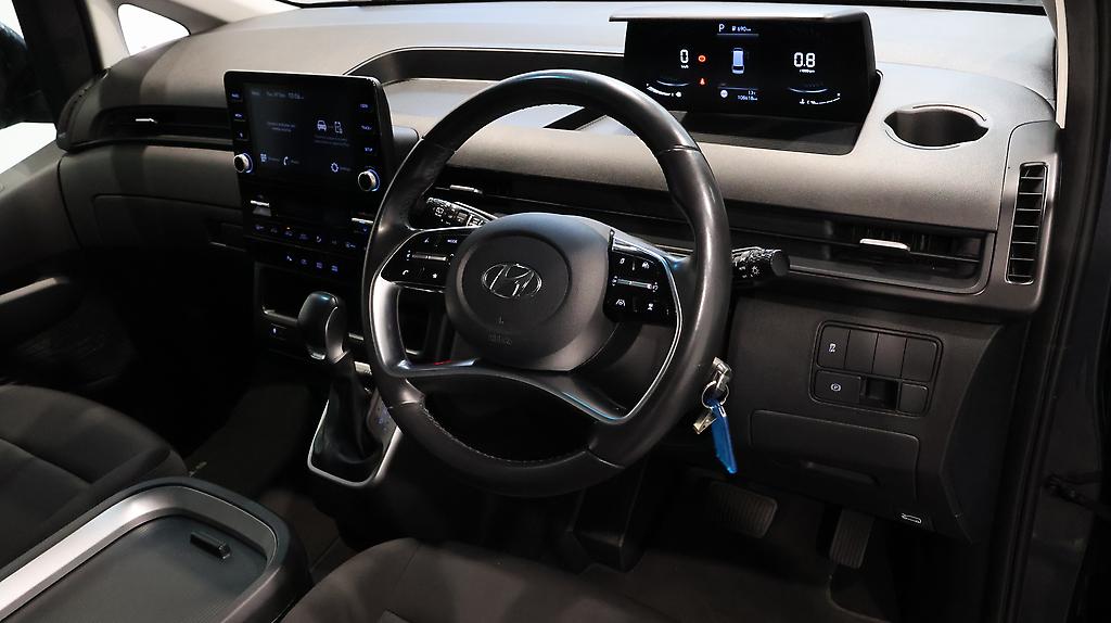 2022 Hyundai Staria 2.2DT/8AT image 357624