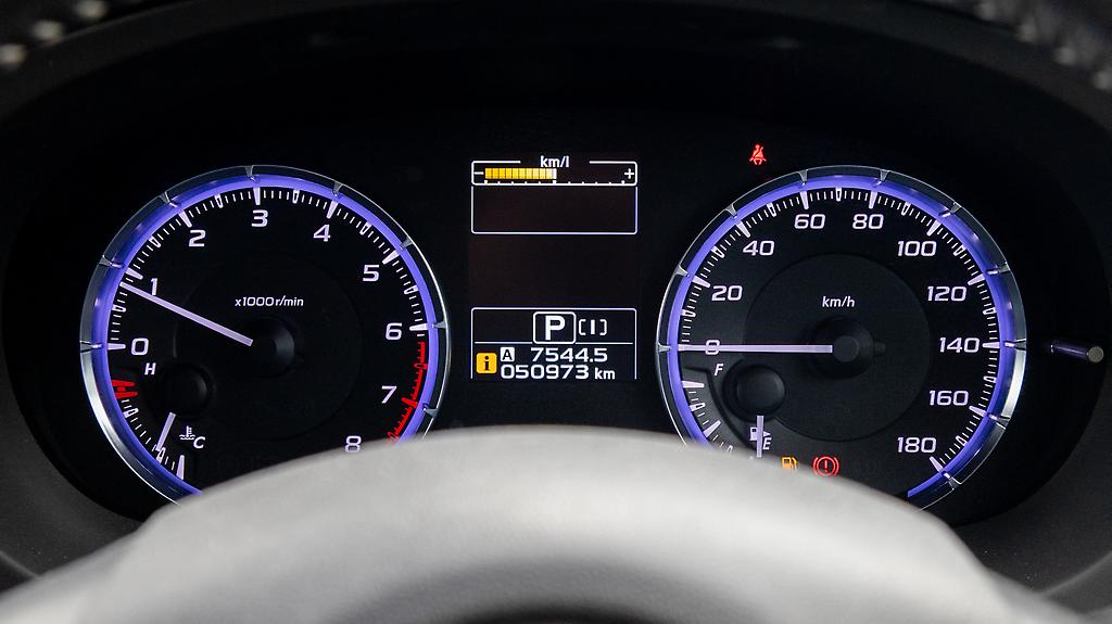 2014 Subaru Levorg 1.6 AWD Wagon image 357326