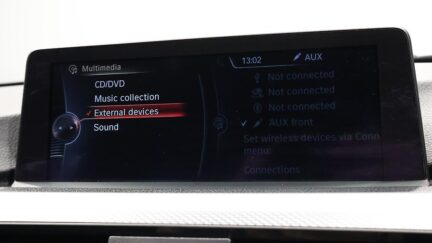 2013 BMW 320i M Sports, Body Kit image 352558