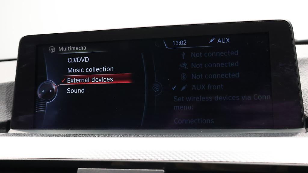 2013 BMW 320i M Sports, Body Kit image 352558