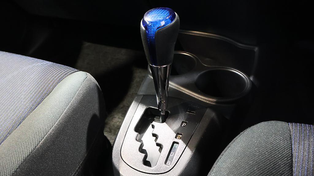 2015 Toyota Aqua S Model, Push Start, Reverse Camera image 354775