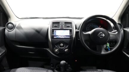 2016 Nissan March S Model image 355632