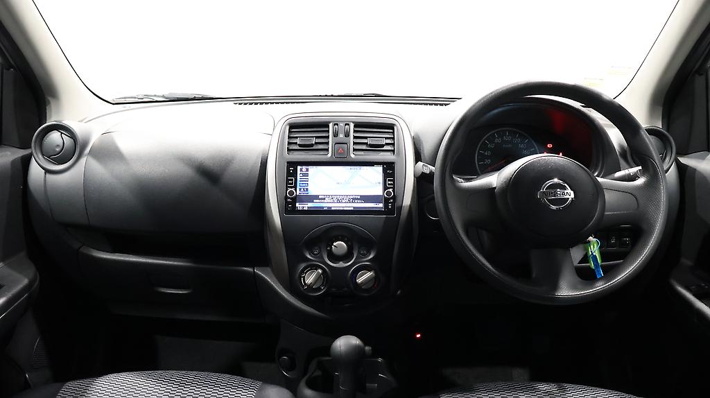 2016 Nissan March S Model image 355632