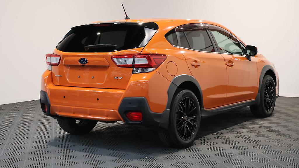 2017 Subaru XV 2.0i-S Eyesight AWD image 357483