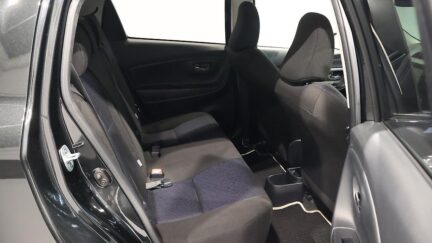 2016 Toyota Vitz TRD Sportivo, Push Start image 354896