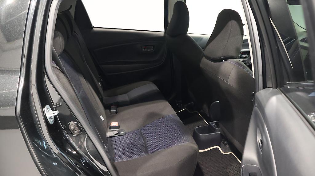 2016 Toyota Vitz TRD Sportivo, Push Start image 354896