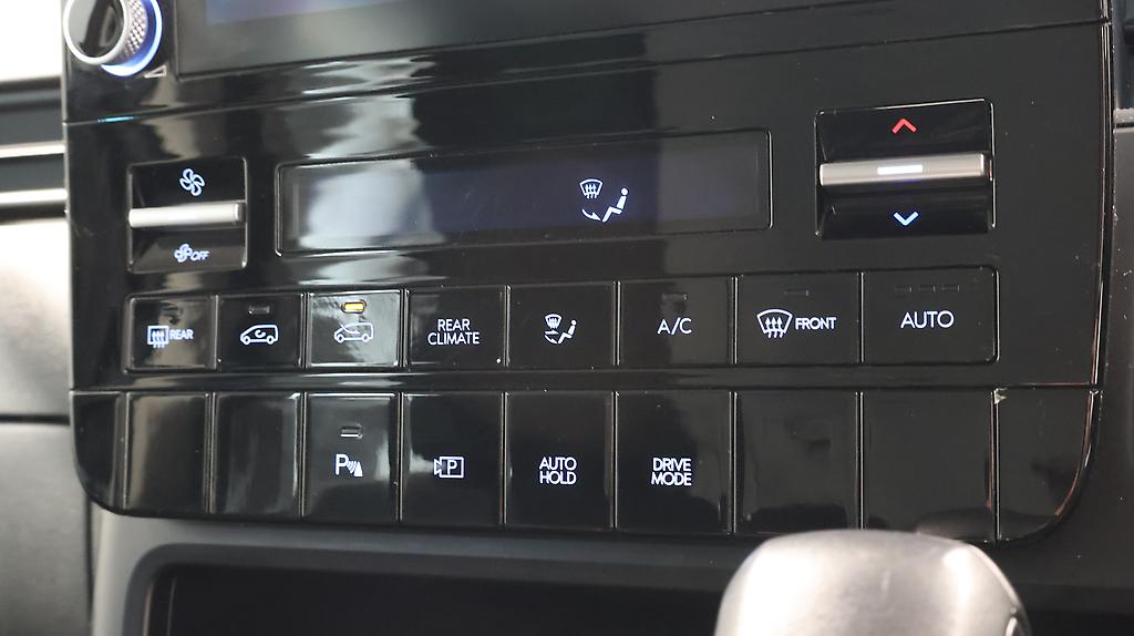 2022 Hyundai Staria 2.2DT/8AT image 357627