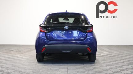 2021 Toyota Yaris Hybrid X image 357593