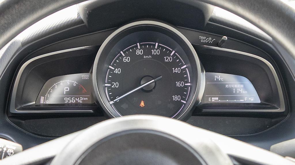 2017 Mazda Demio 13s Skyactiv image 357740